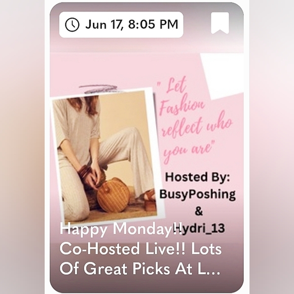 Other - ❗Live Show❗ Low Starts ❗